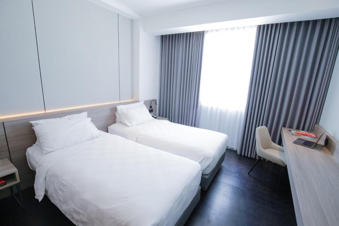 Citadines Connect Airport Jakarta 3* Tangerang