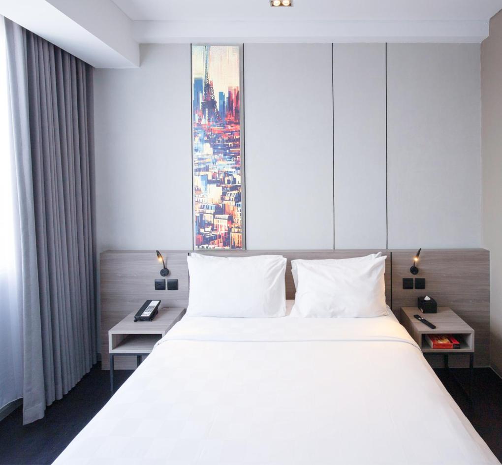 Hotel Citadines Connect Airport Jakarta 3*