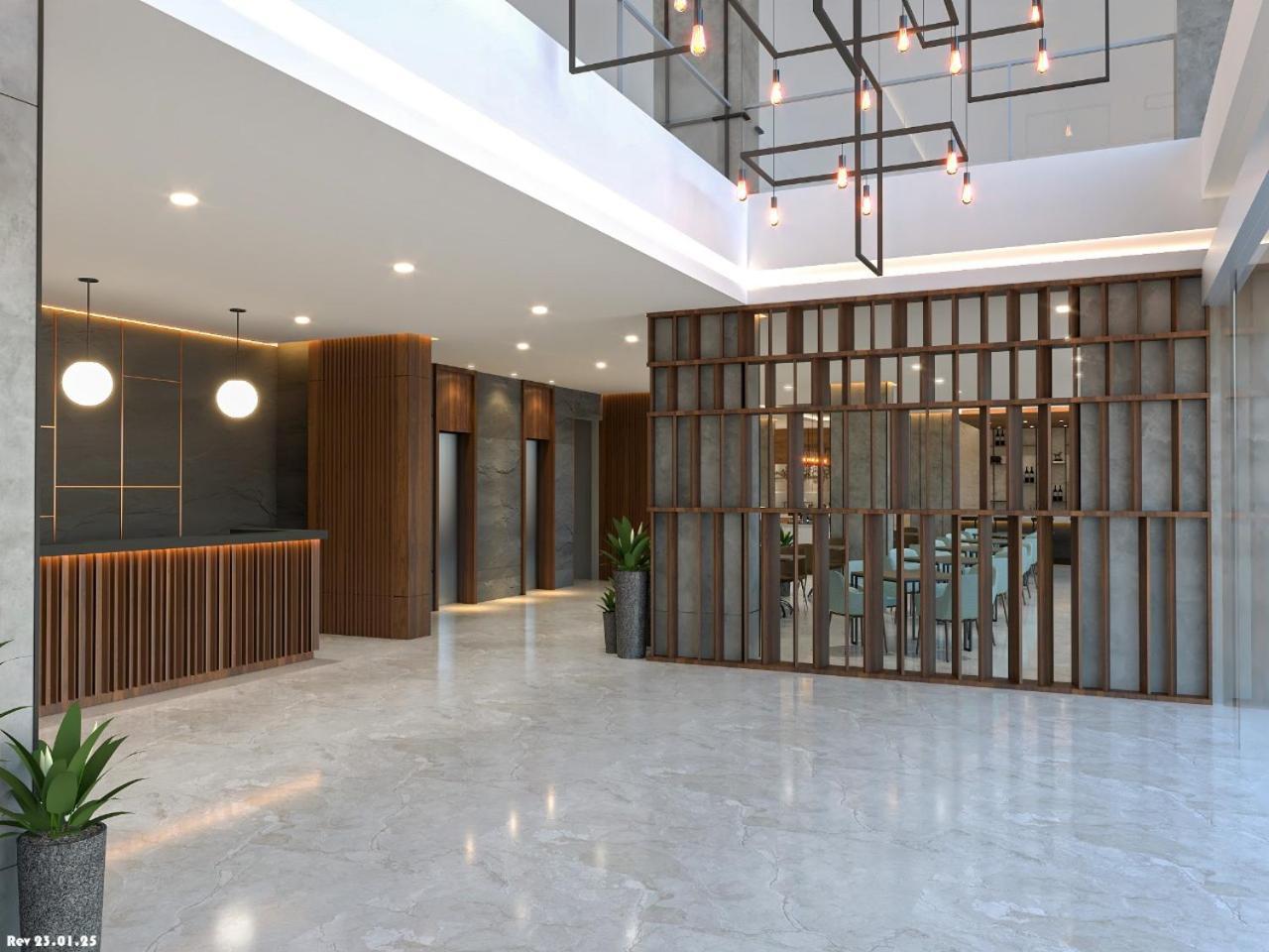 Citadines Connect Airport Jakarta Hotel Tangerang