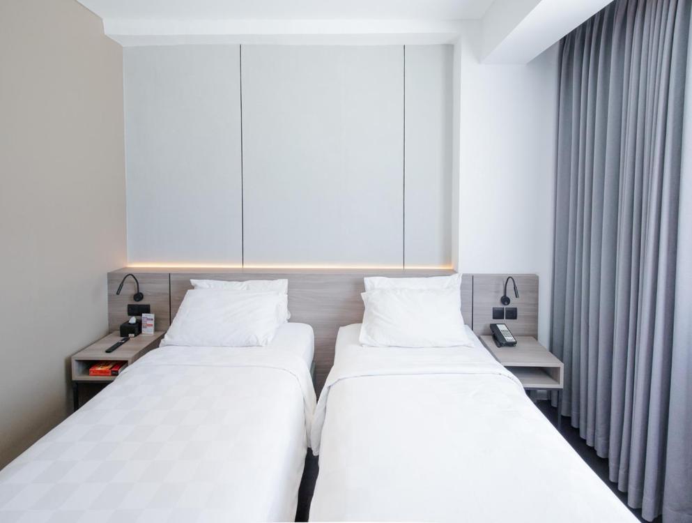 Citadines Connect Airport Jakarta 3*