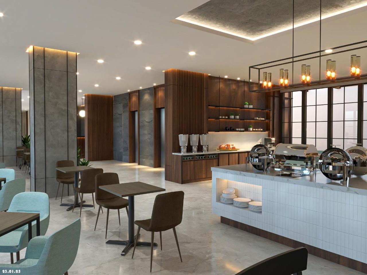 Citadines Connect Airport Jakarta 3* Tangerang