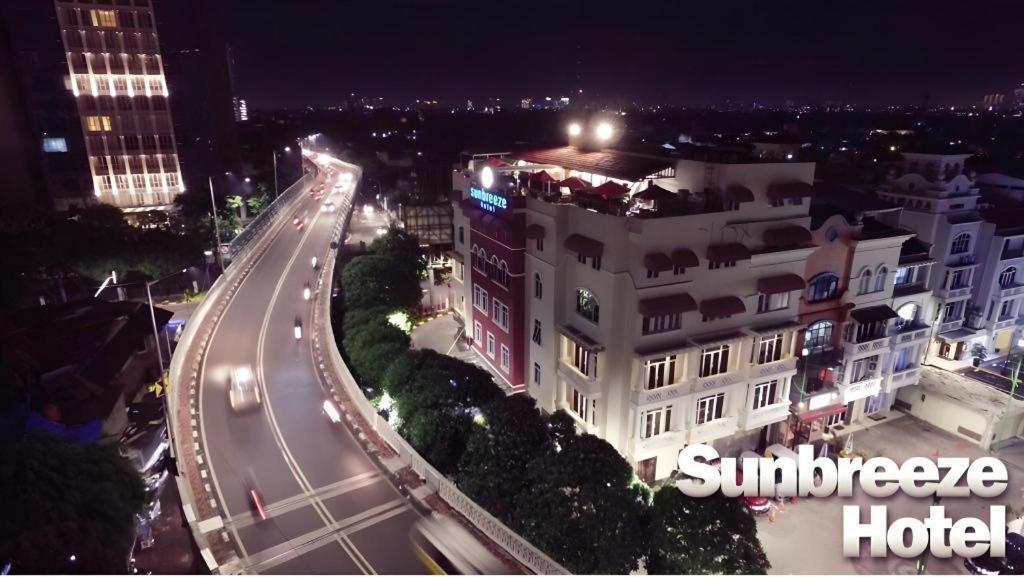 Hotel Sunbreeze Jakarta