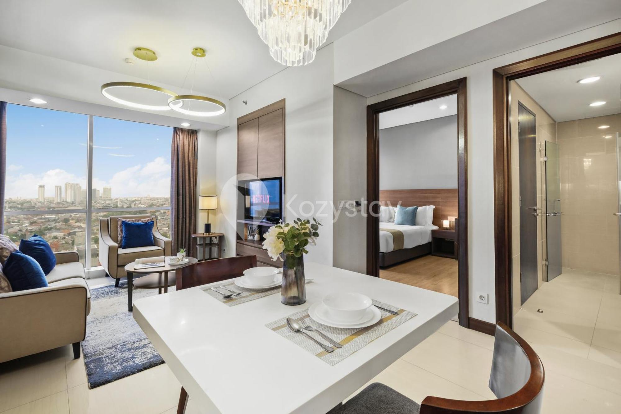 Cavora By Kozystay - Pondok Indah Jakarta
