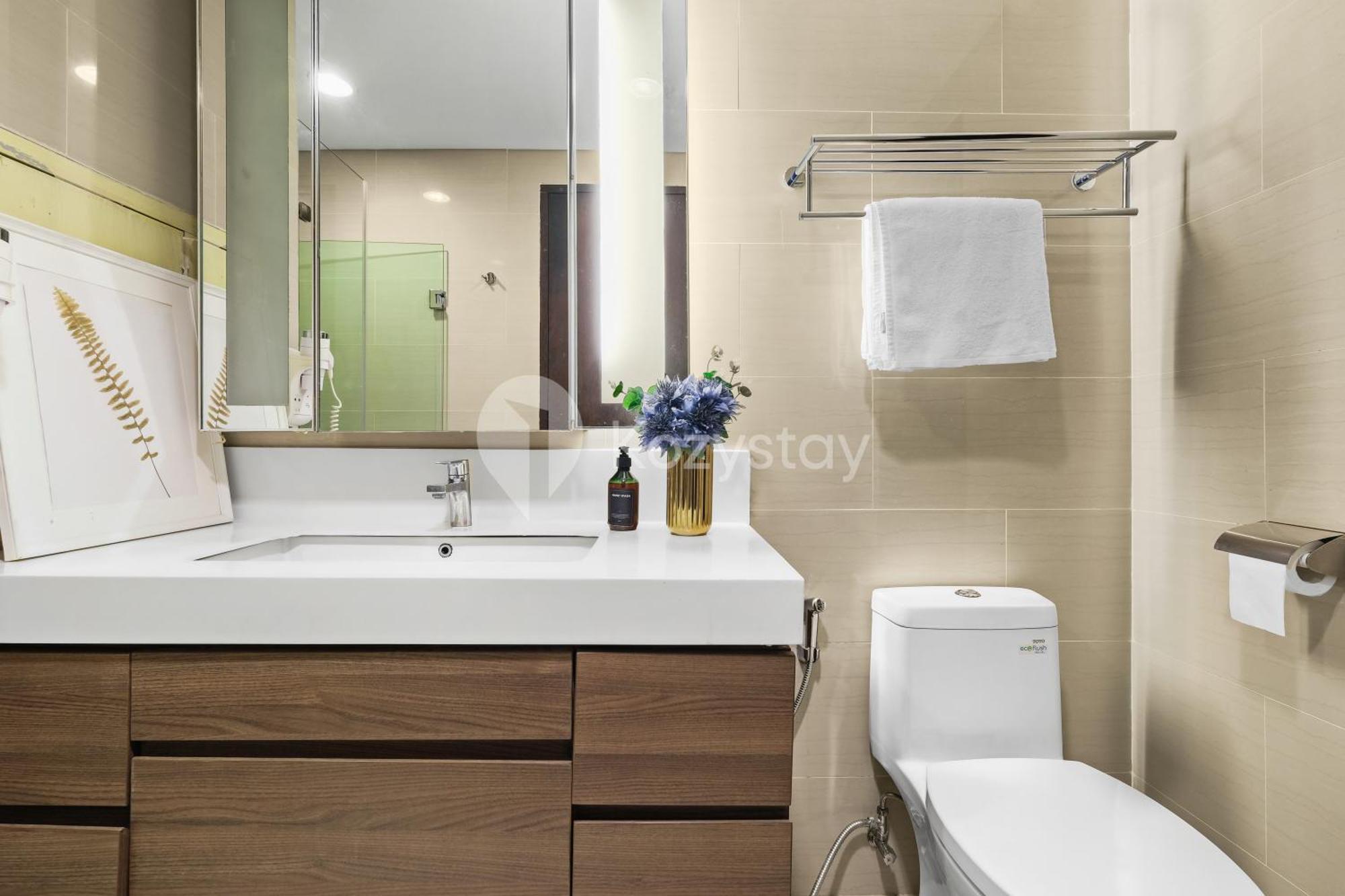 Cavora By Kozystay - Pondok Indah Apartment Jakarta