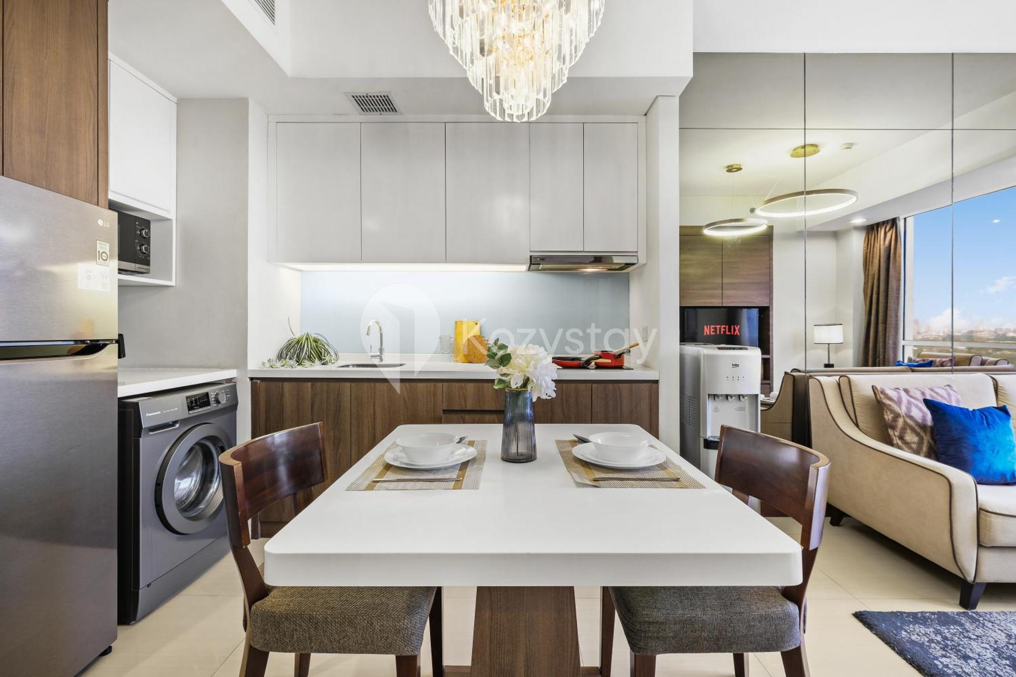 Cavora By Kozystay - Pondok Indah Apartment Jakarta