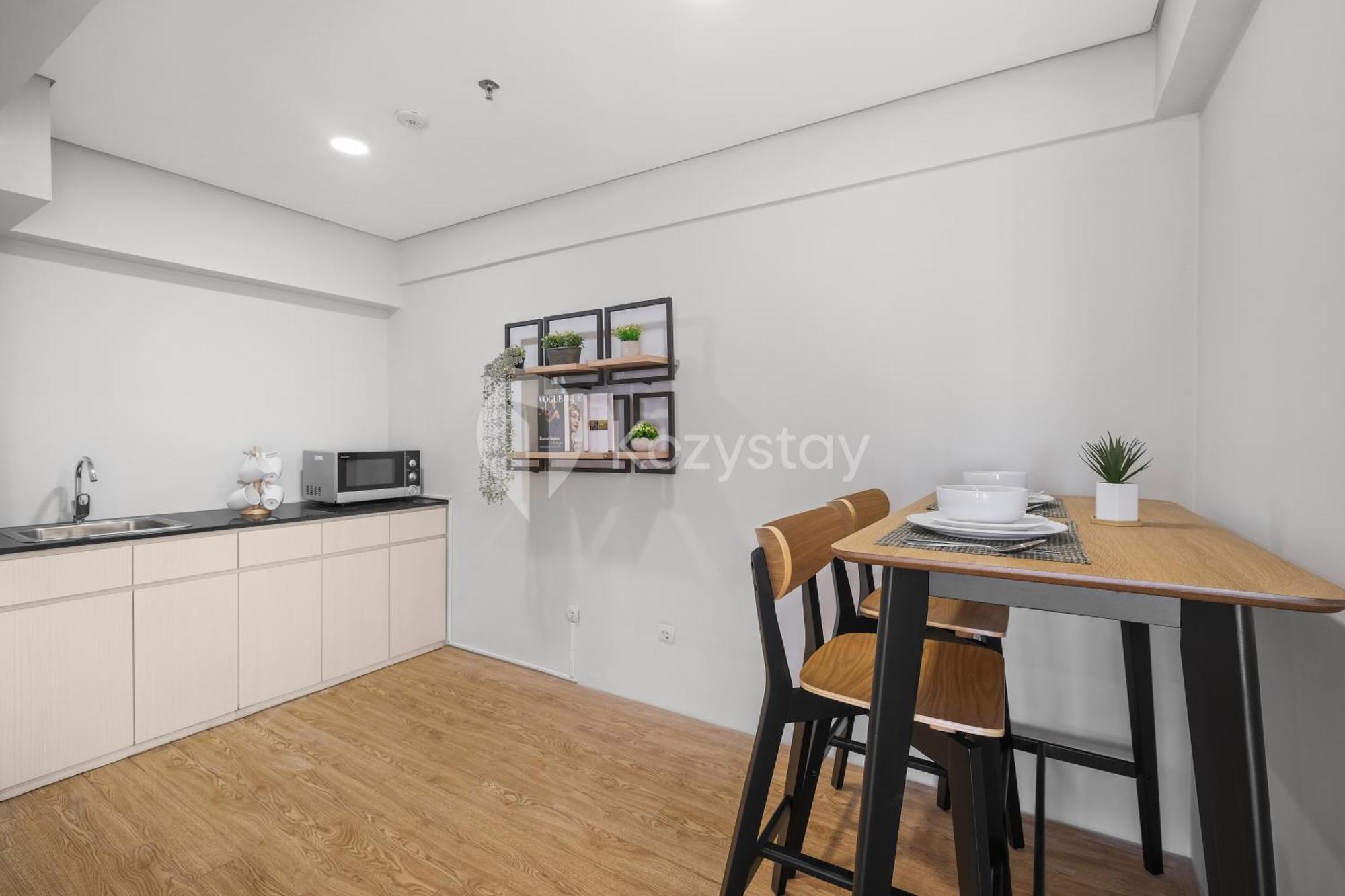 Magnolia By Kozystay - Kebon Jeruk Apartment Jakarta