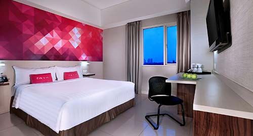 Favehotel Tanah Abang - Cideng Hotel Jakarta