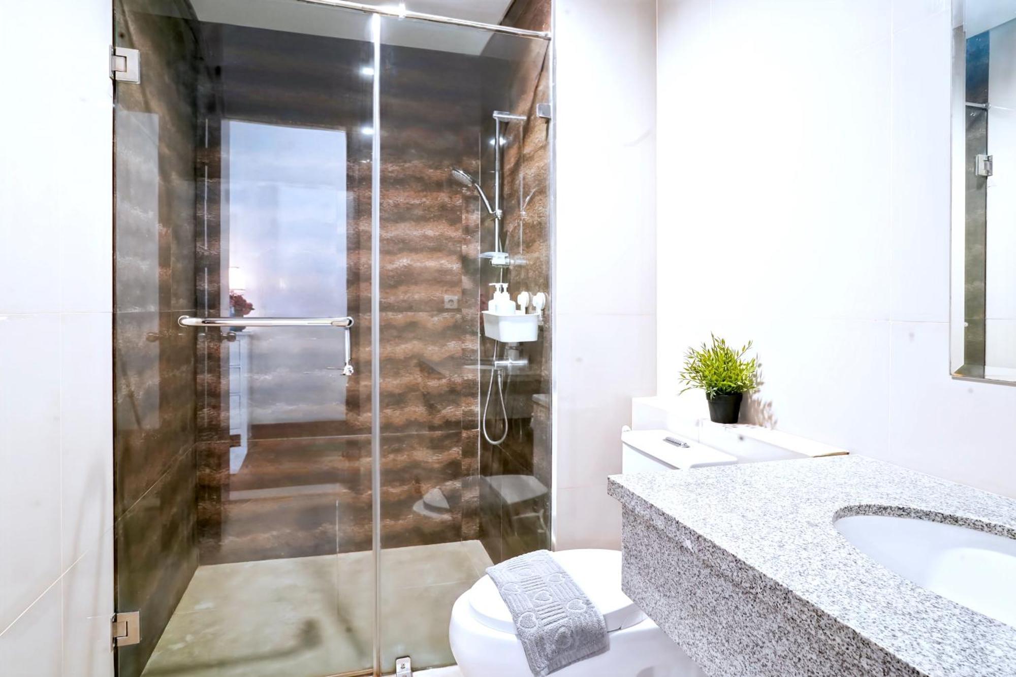 Casa de hóspedes 2br Lucky Tower Old Town Floor Jacarta