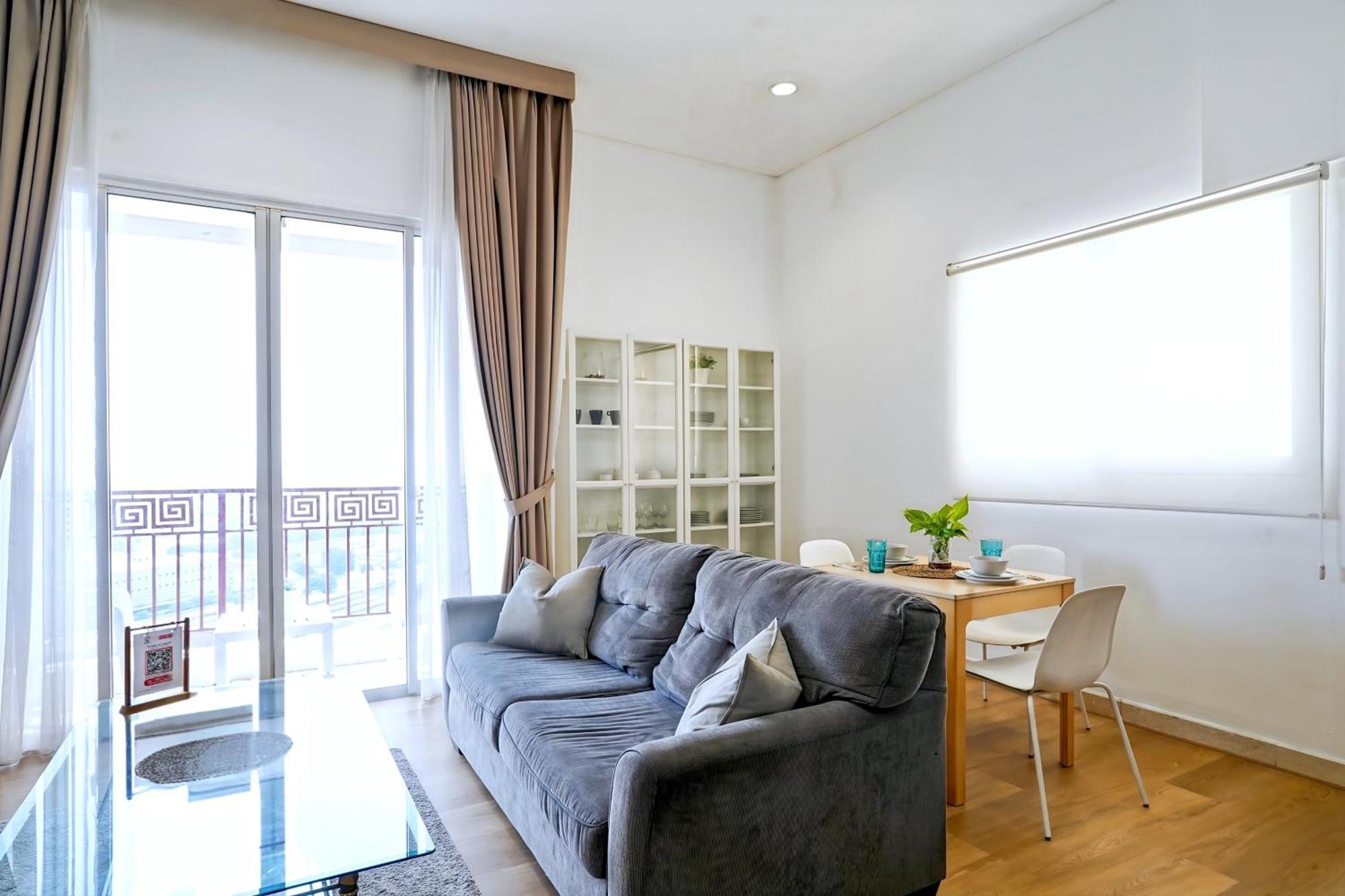 2br Lucky Tower Old Town Floor Casa de hóspedes