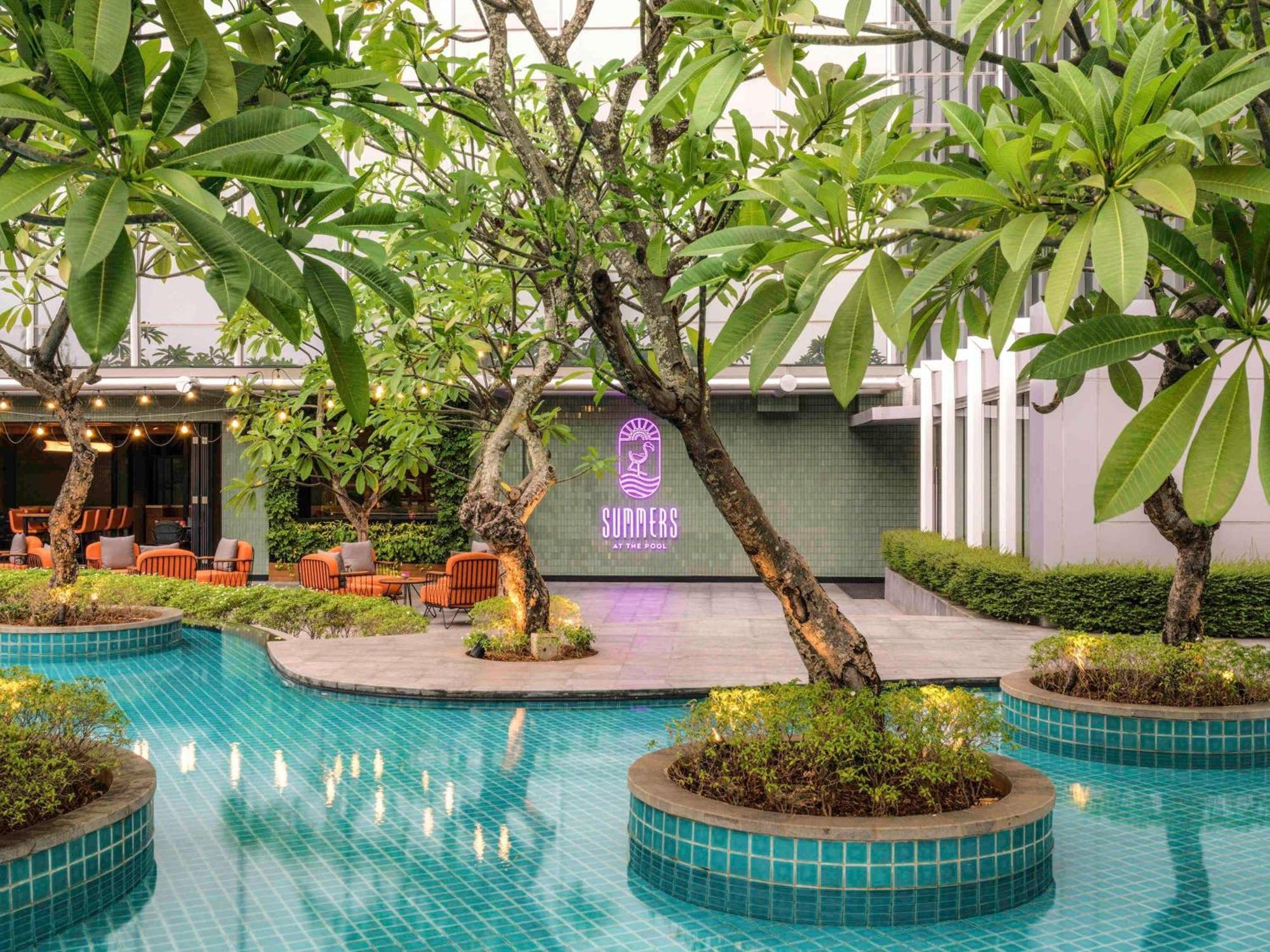 Swissotel Pik Avenue
