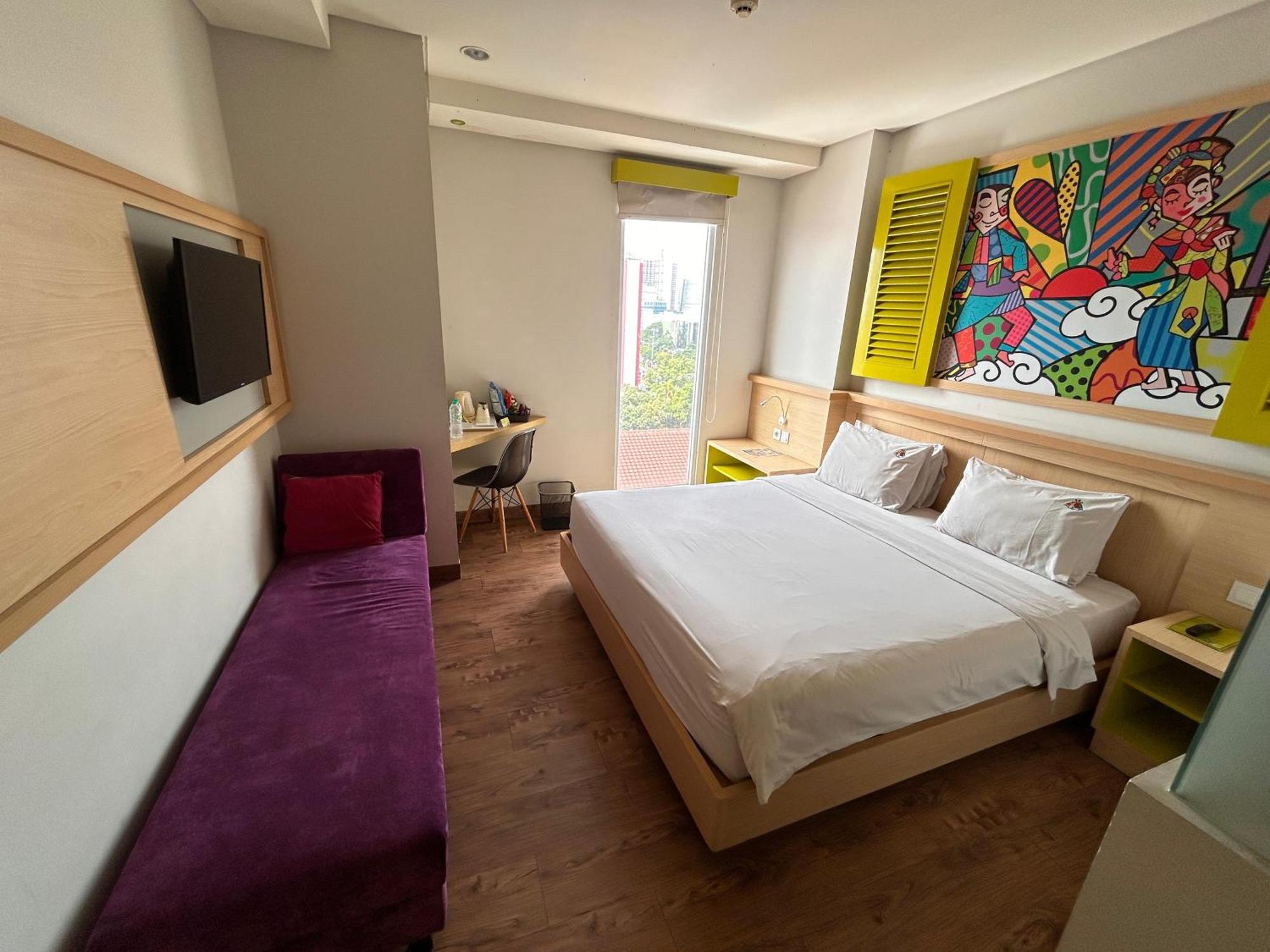 Hotel Maxonehotels.Com At Kramat 3*
