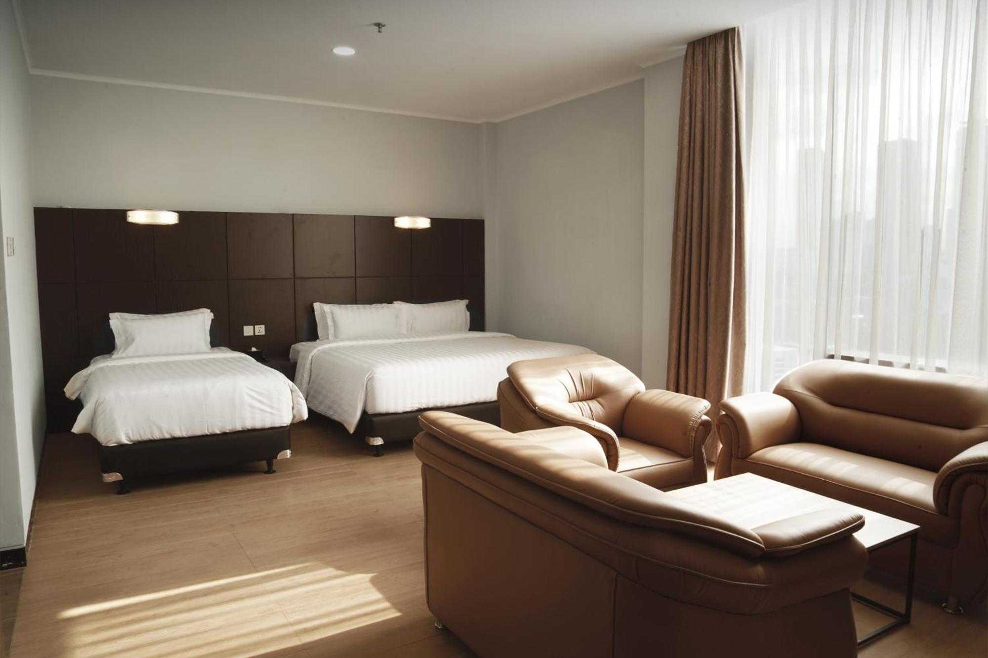 Hotel Dreamtel Jakarta