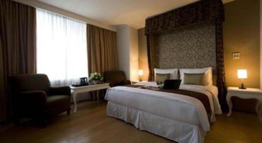 Amos Cozy Melawai Khách sạn Jakarta