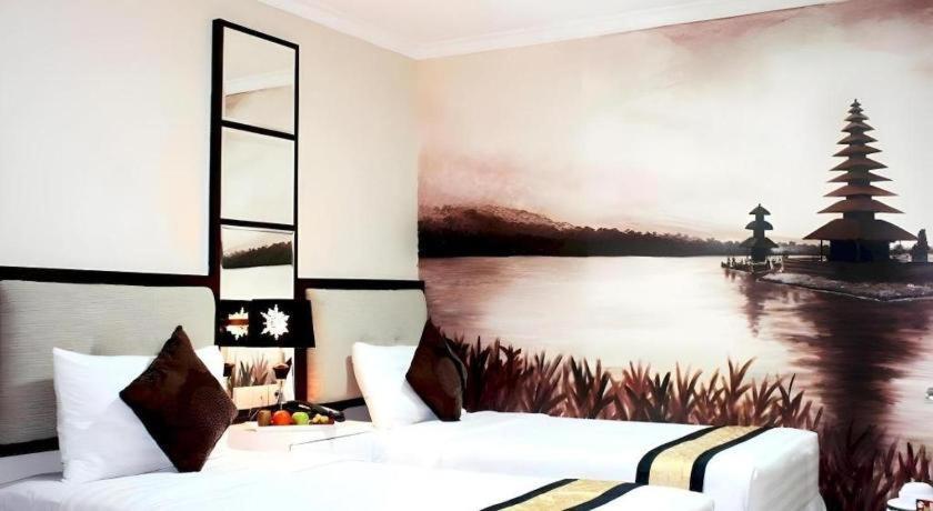 Khách sạn Amos Cozy Melawai 4*