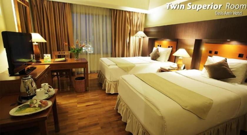 Hotel Oasis Amir