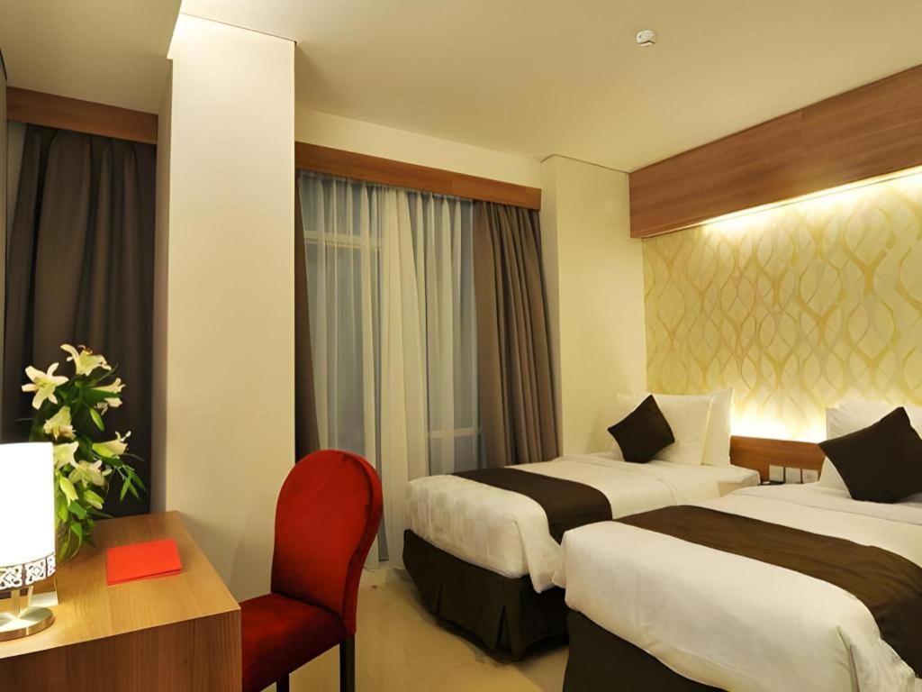 D'primahotel Mega Kuningan Hotel