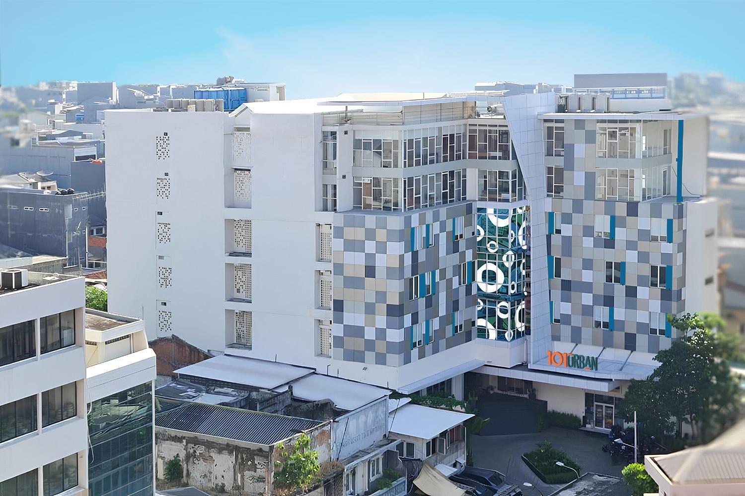 Hotel 1o1 Urban Glodok - Kota Tua