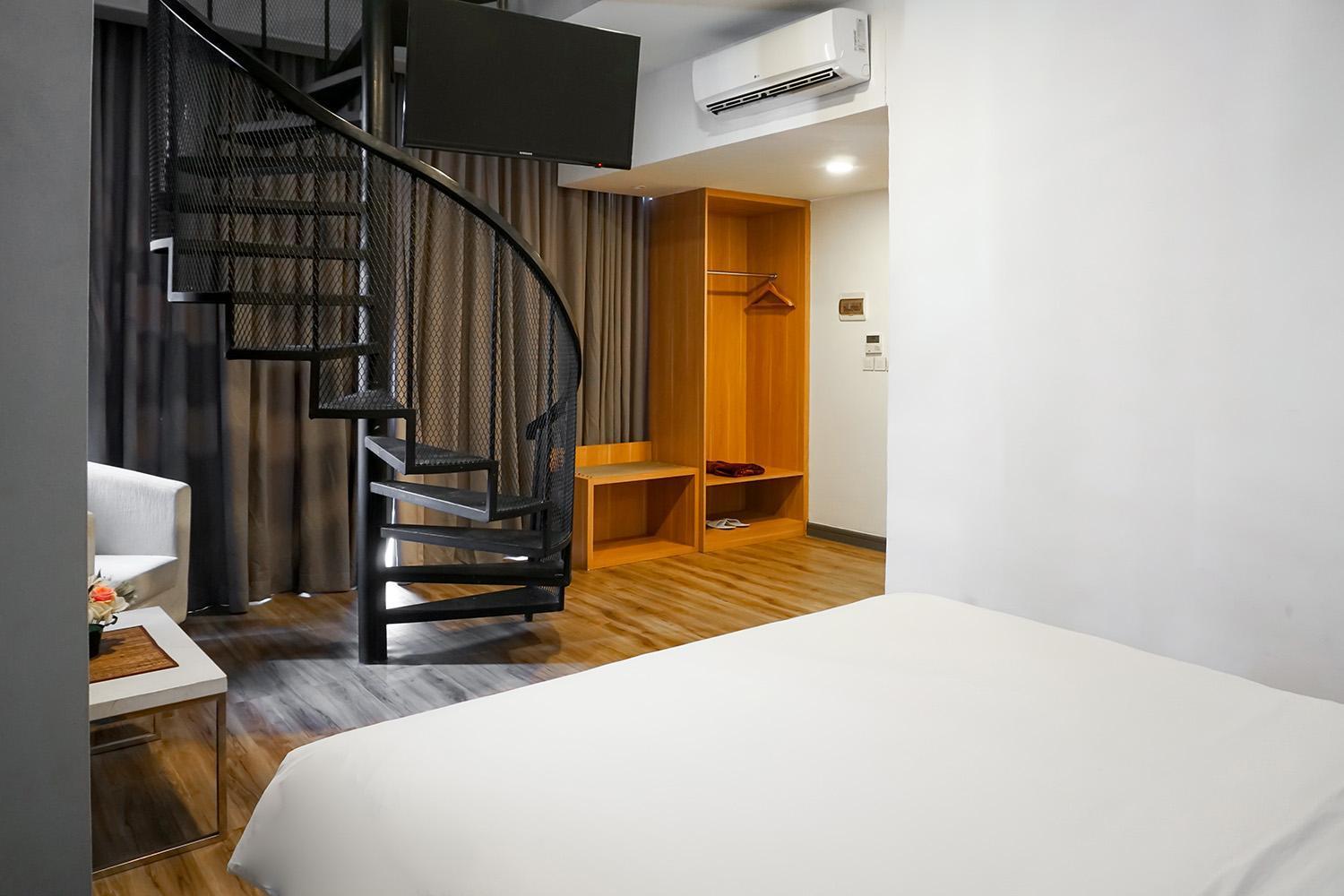 Hotel 1o1 Urban Glodok - Kota Tua