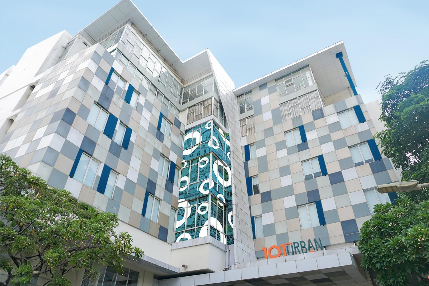 1o1 Urban Glodok - Kota Tua Hotel Jacarta