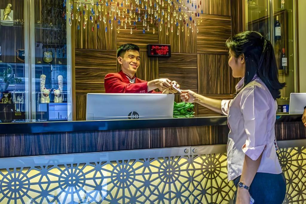Hotel Sunbreeze Jakarta