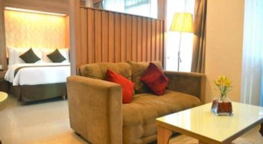 D'primahotel Mega Kuningan Hotel 3*