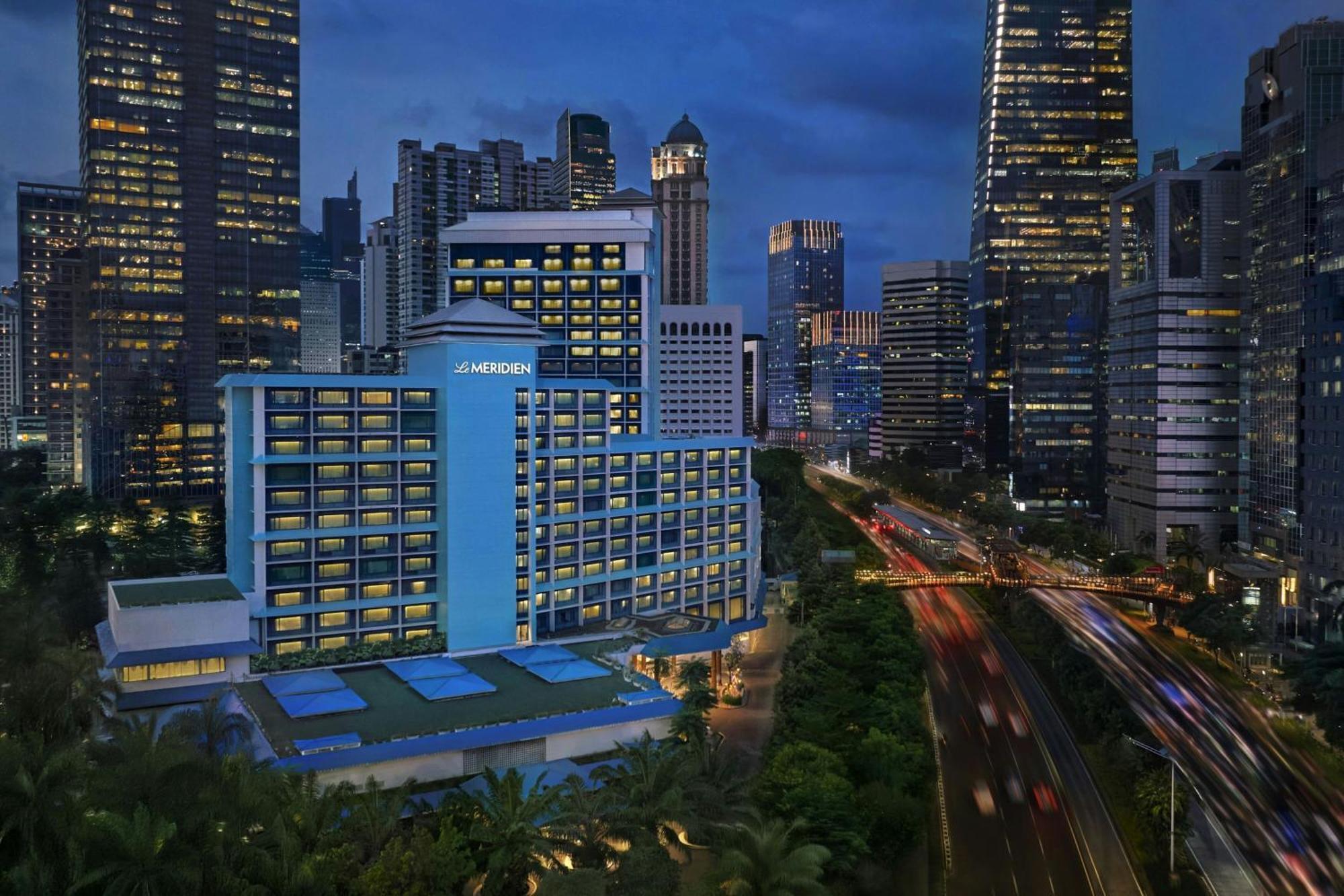 Hotel Le Meridien 5*