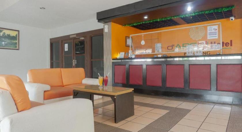 D'Arcici Hotel Plumpang