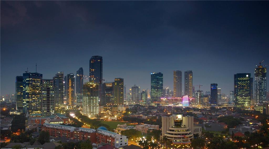 Gran Melia Hotel Jakarta