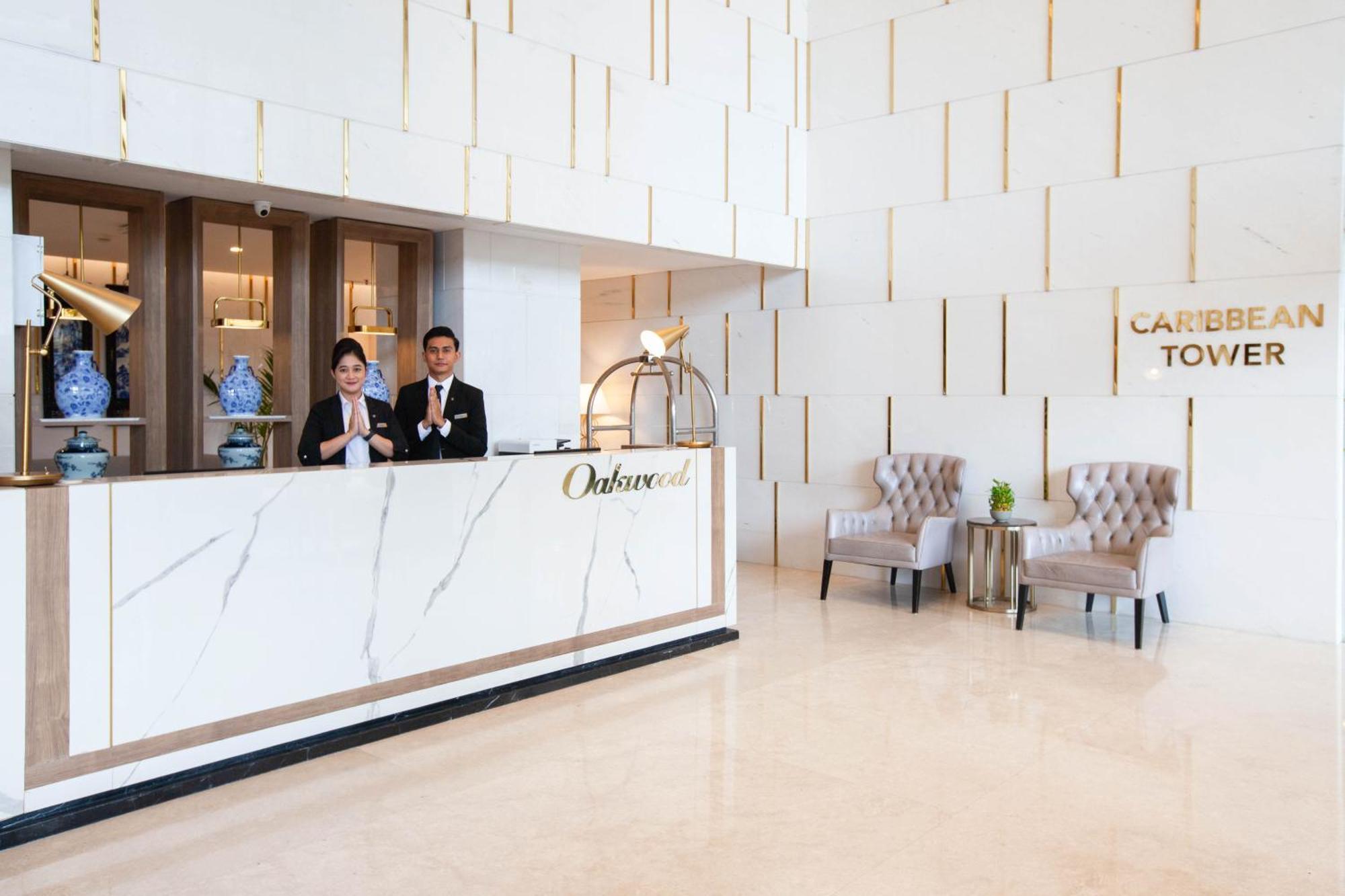 Oakwood Pik Aparthotel