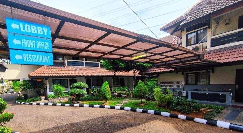 Hotel D'Arcici Hotel Plumpang Jakarta
