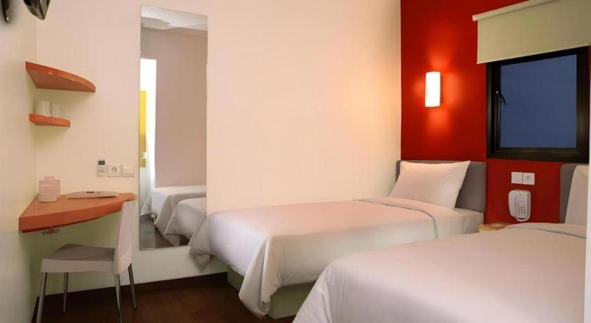 Hotel Amaris Panglima Polim 1