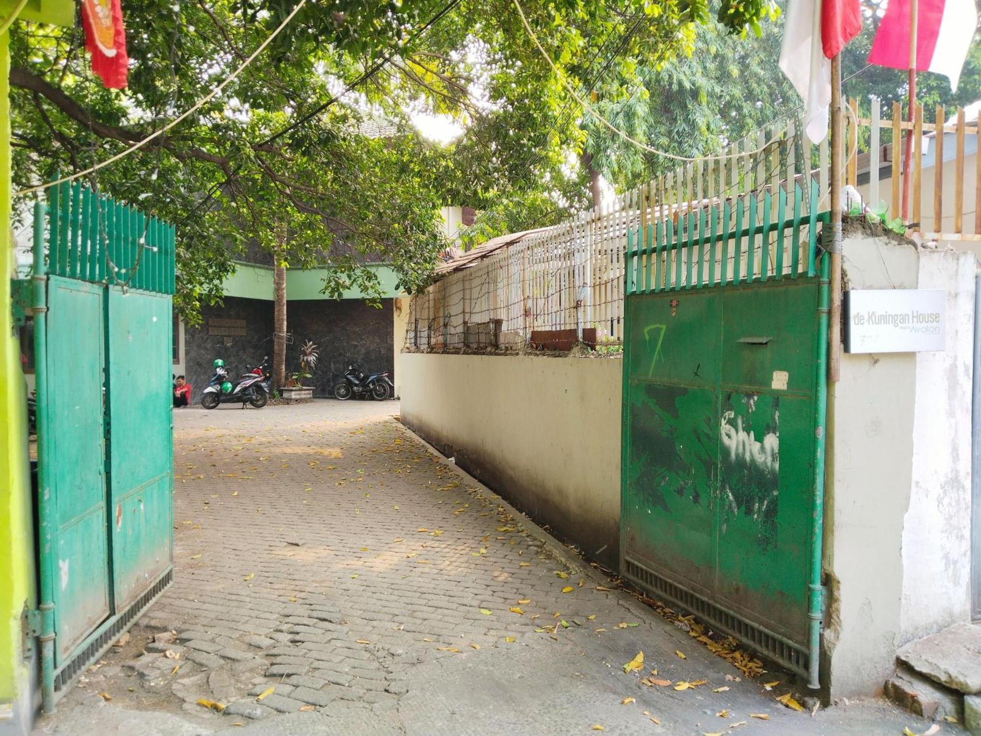 Dekuningan House Rumah tetamu *