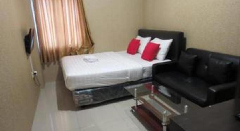 Motel The Grand Palace Resident 2*