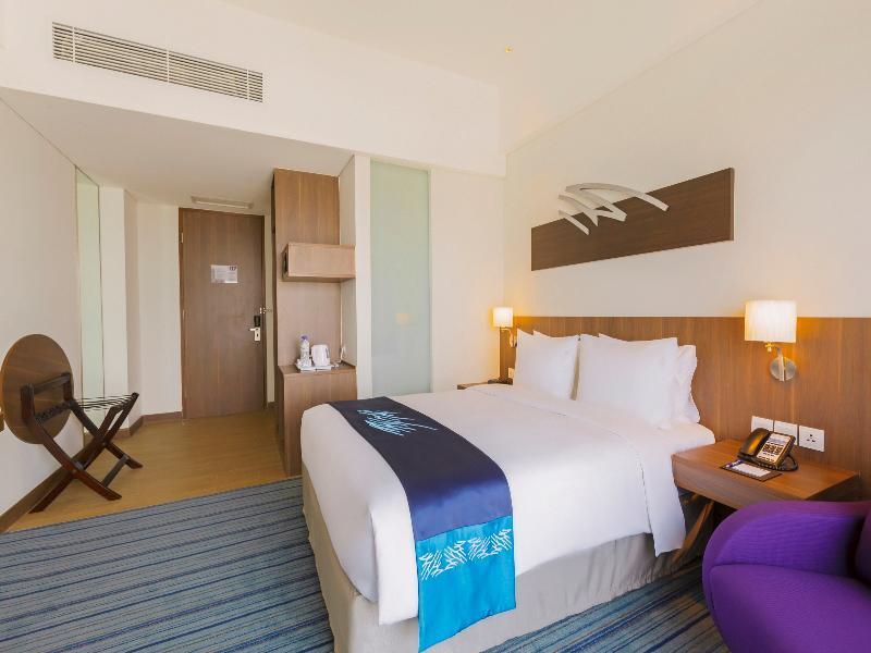 Hotel Express Wahid Hasyim By Ihg Jakarta
