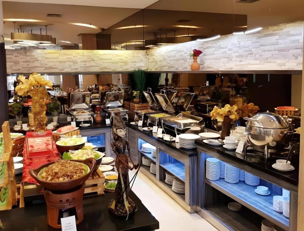 D'primahotel Mega Kuningan Jakarta