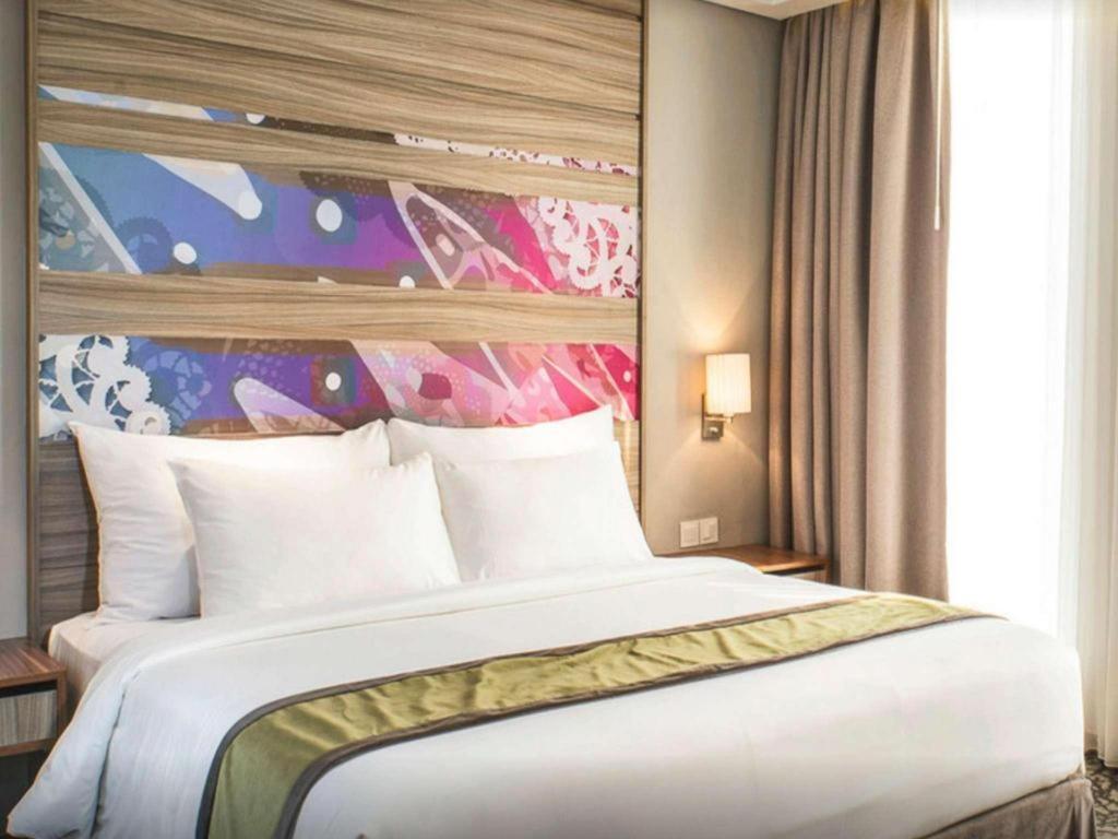 Grandhika Iskandarsyah Hotel 4*