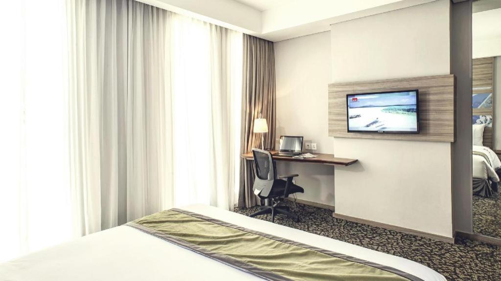 Grandhika Iskandarsyah 4* Jakarta