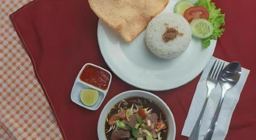 D'Arcici Hotel Plumpang
