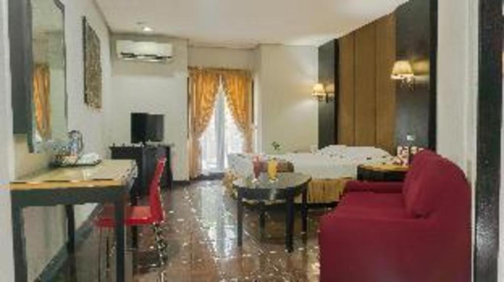 D'Arcici Hotel Plumpang Hotel