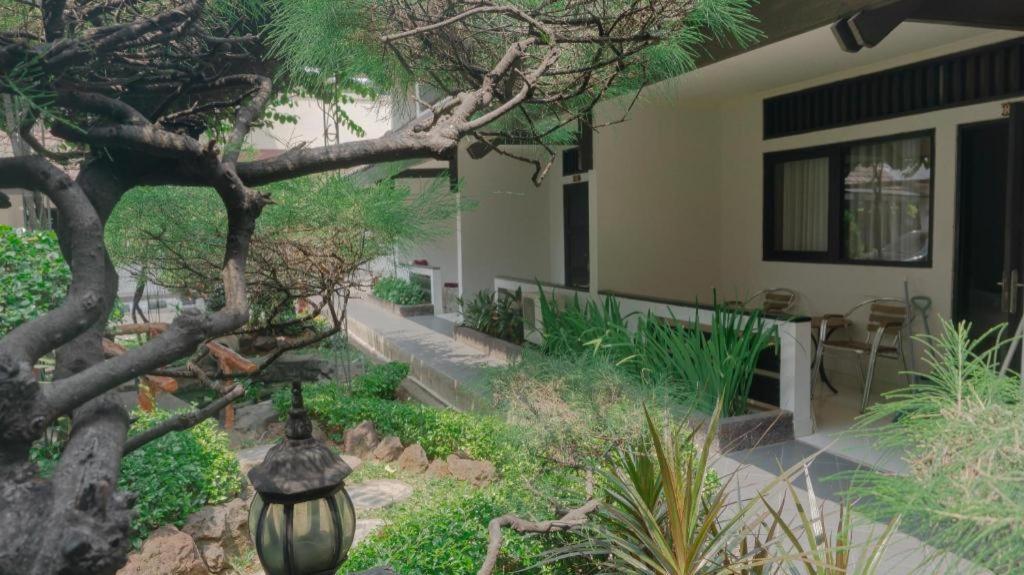 D'Arcici Hotel Plumpang Hotel 2*