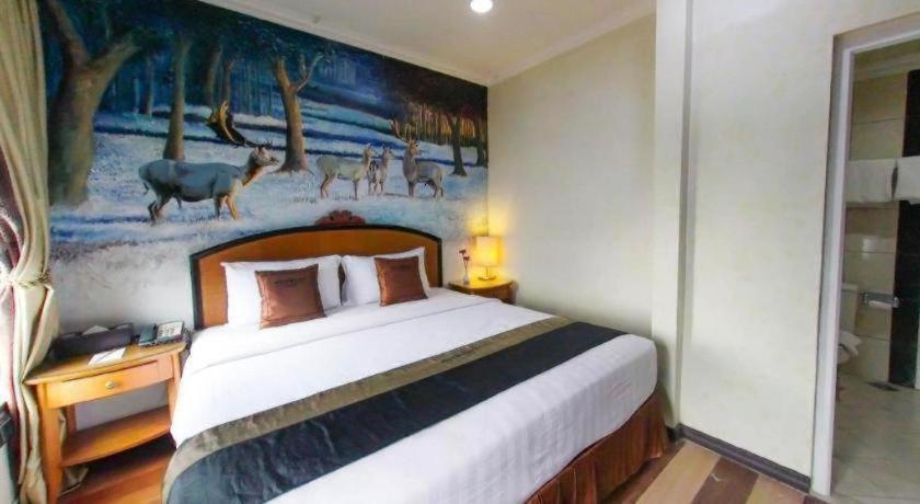 Amos Cozy Melawai 4*
