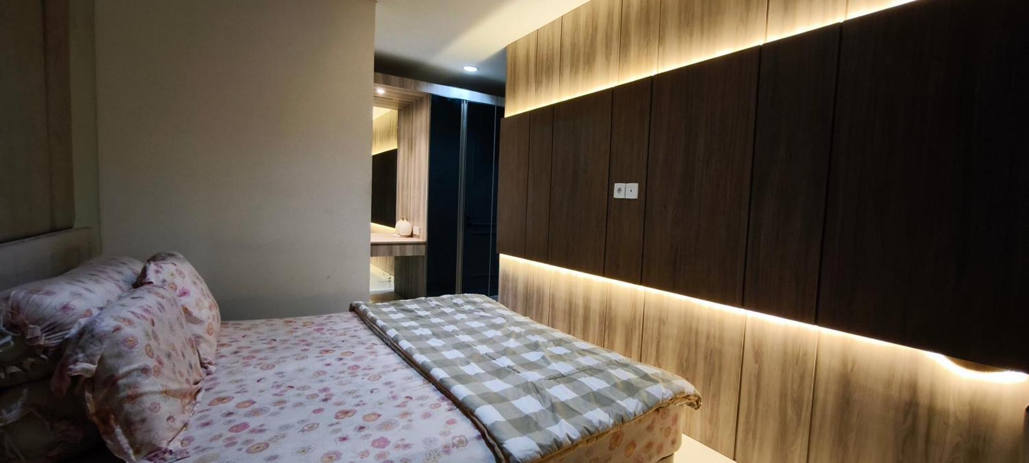 Grand & Spacious - 2br & 3br Family Retreat! Apartemen *