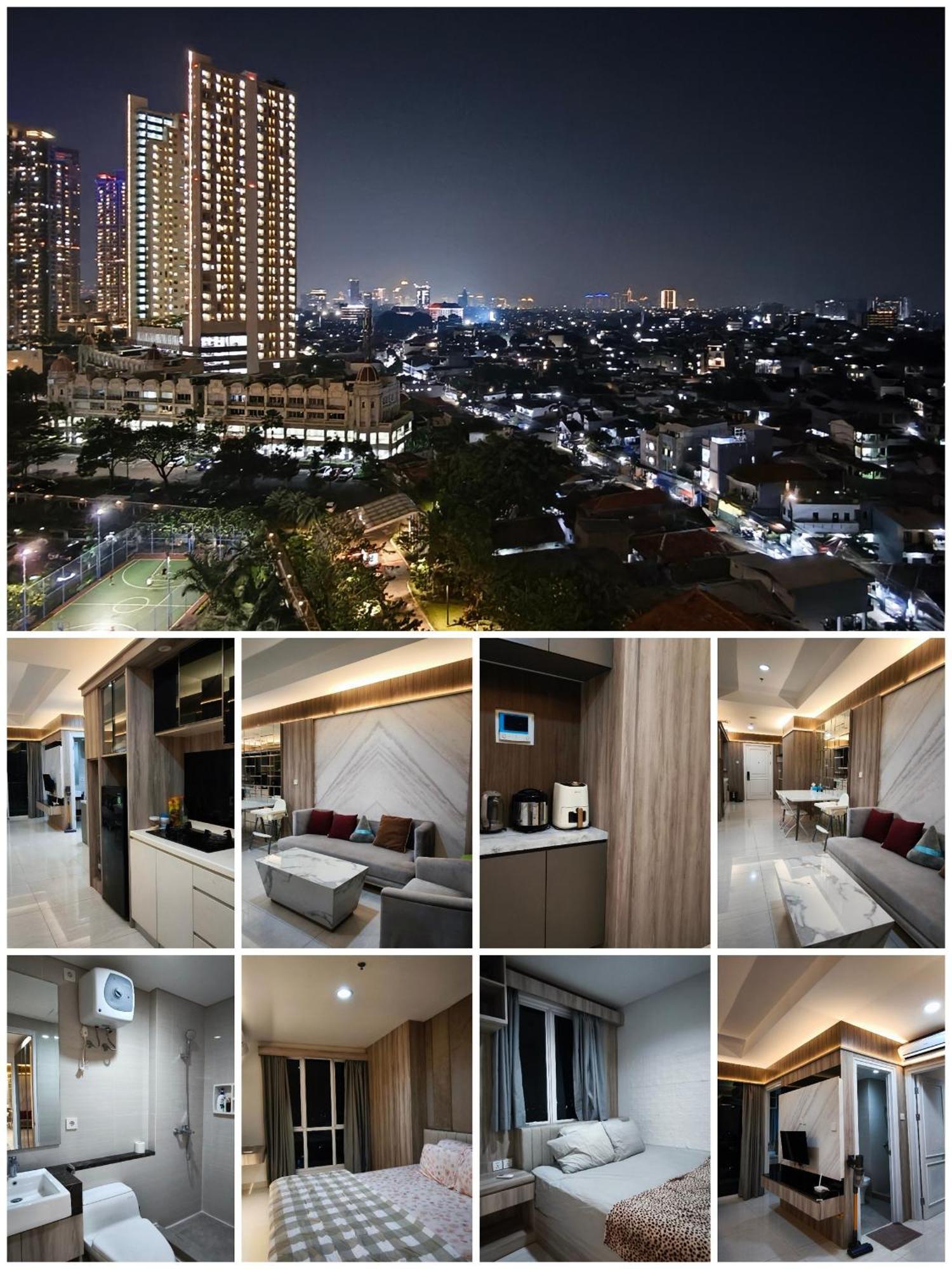 Grand & Spacious - 2br & 3br Family Retreat! * Jakarta