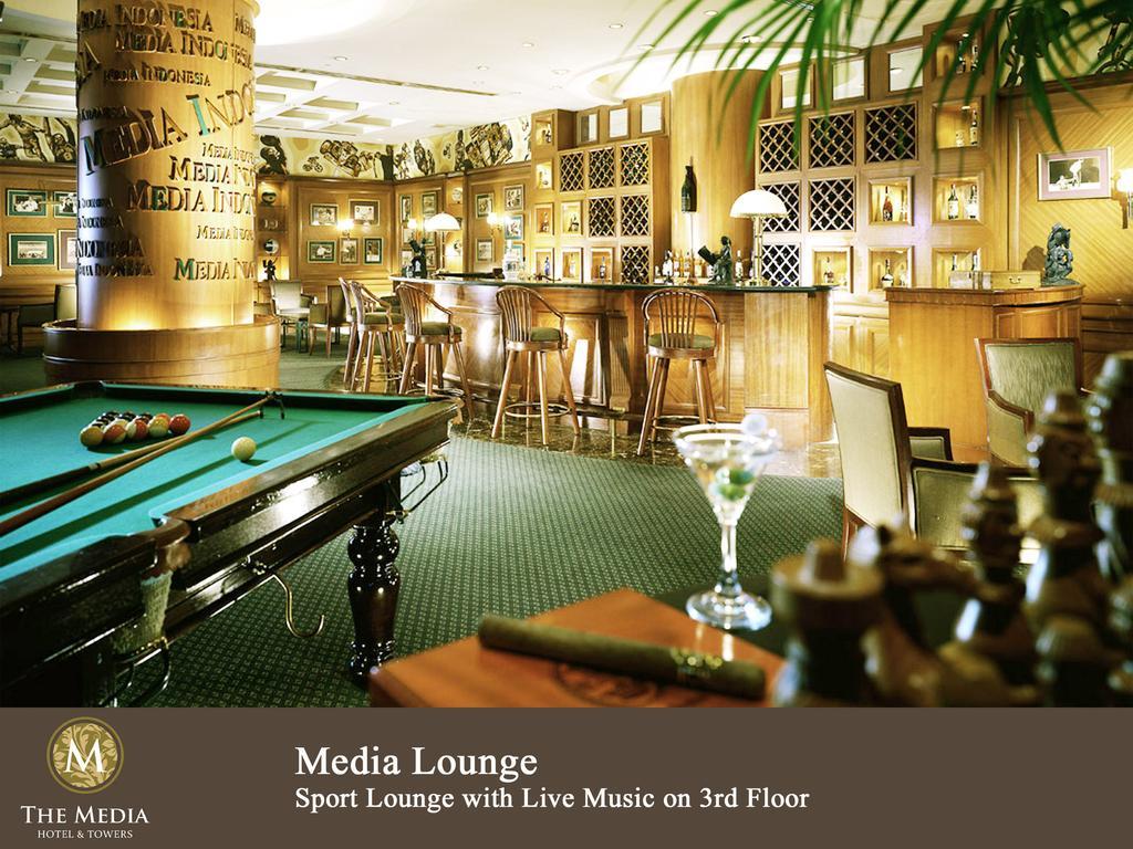 The Media & Towers 5*