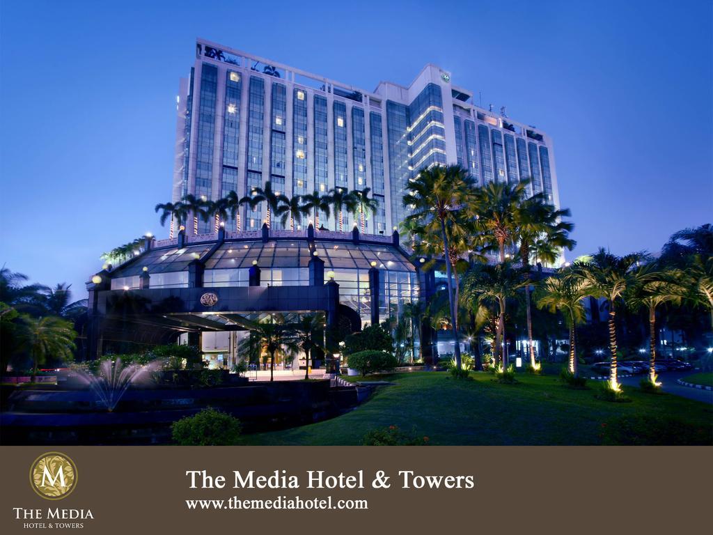 The Media & Towers 5* Jakarta