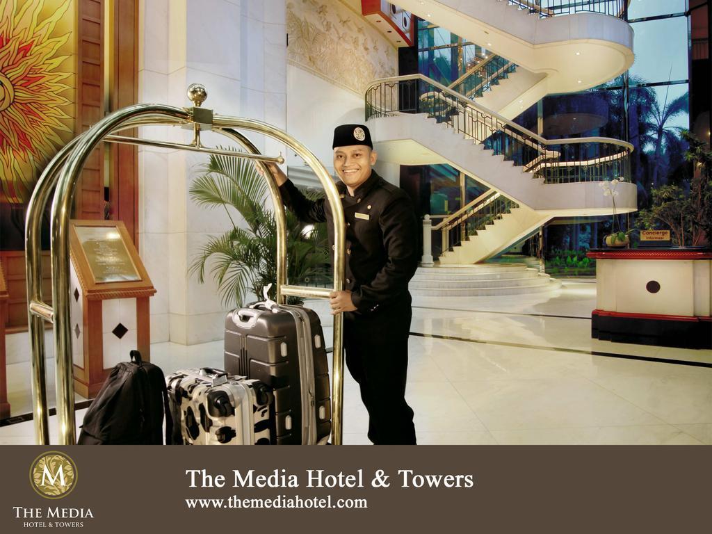 The Media & Towers Hotel Jakarta