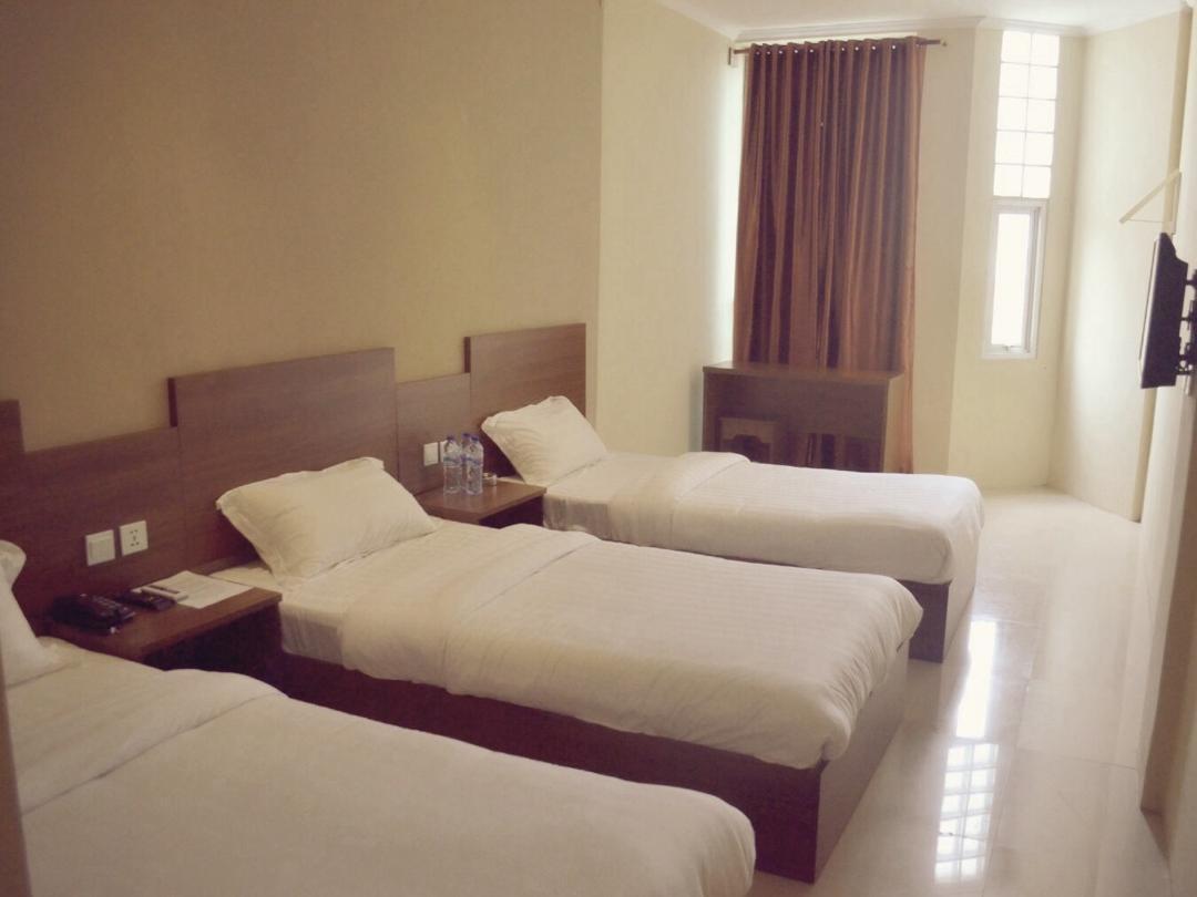 Hotel Mustika Tanah Abang Jakarta