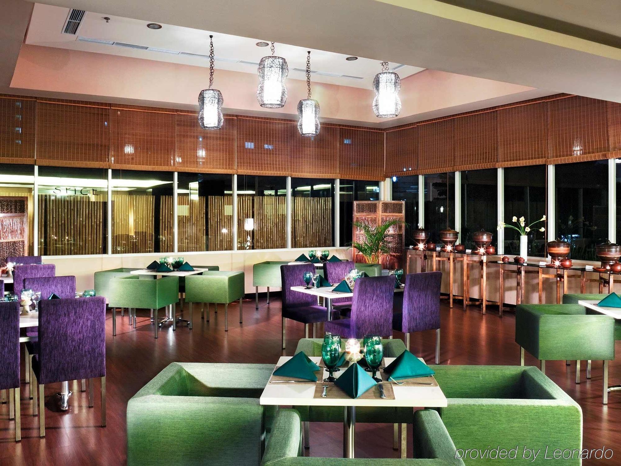 Mercure Kota Hotel 4*