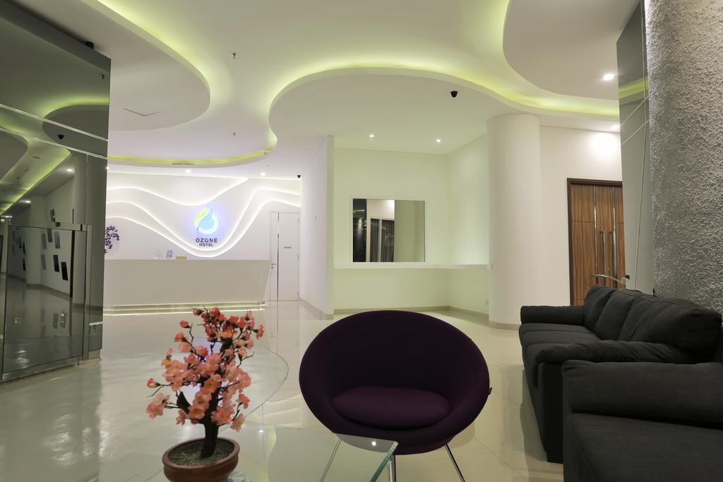 Ozone Pantai Indah Kapuk 3* Jakarta