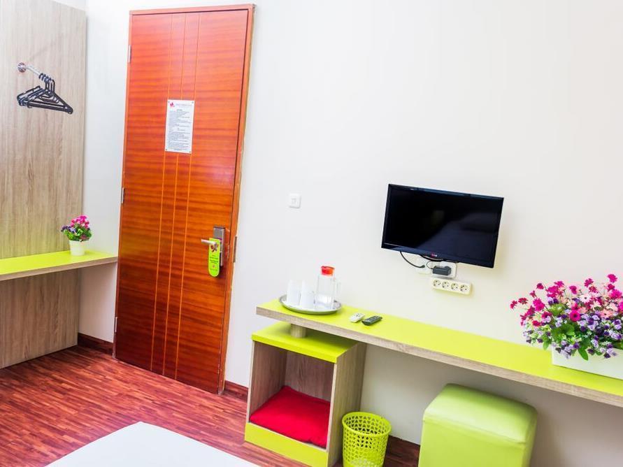 Hotel Capital O 4002 Aleander Jakarta
